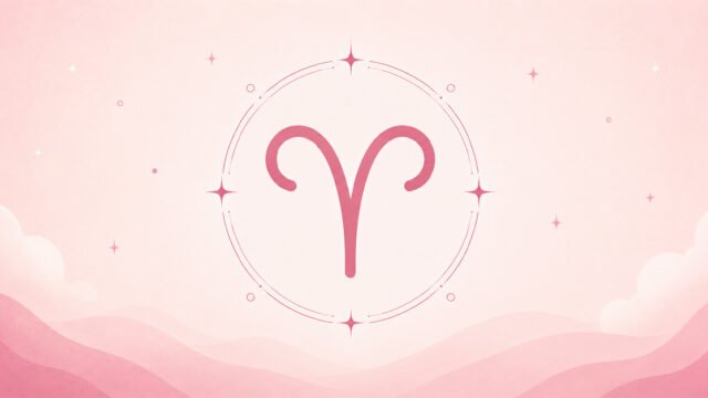 Aries, Don't Ignore This Message