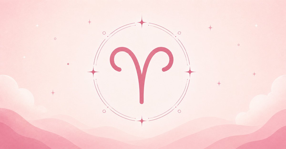 Aries, Don't Ignore This Message