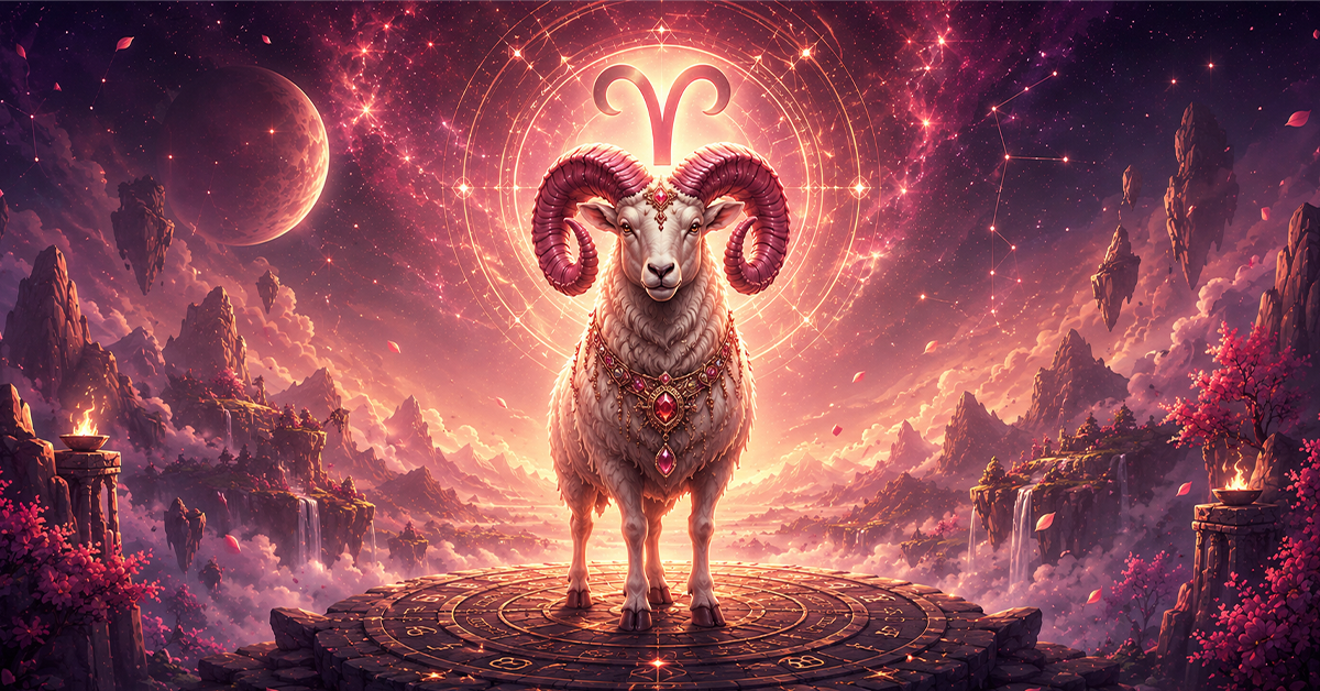 Aries, The Truth Will Break Your Heart… Then Set You Free