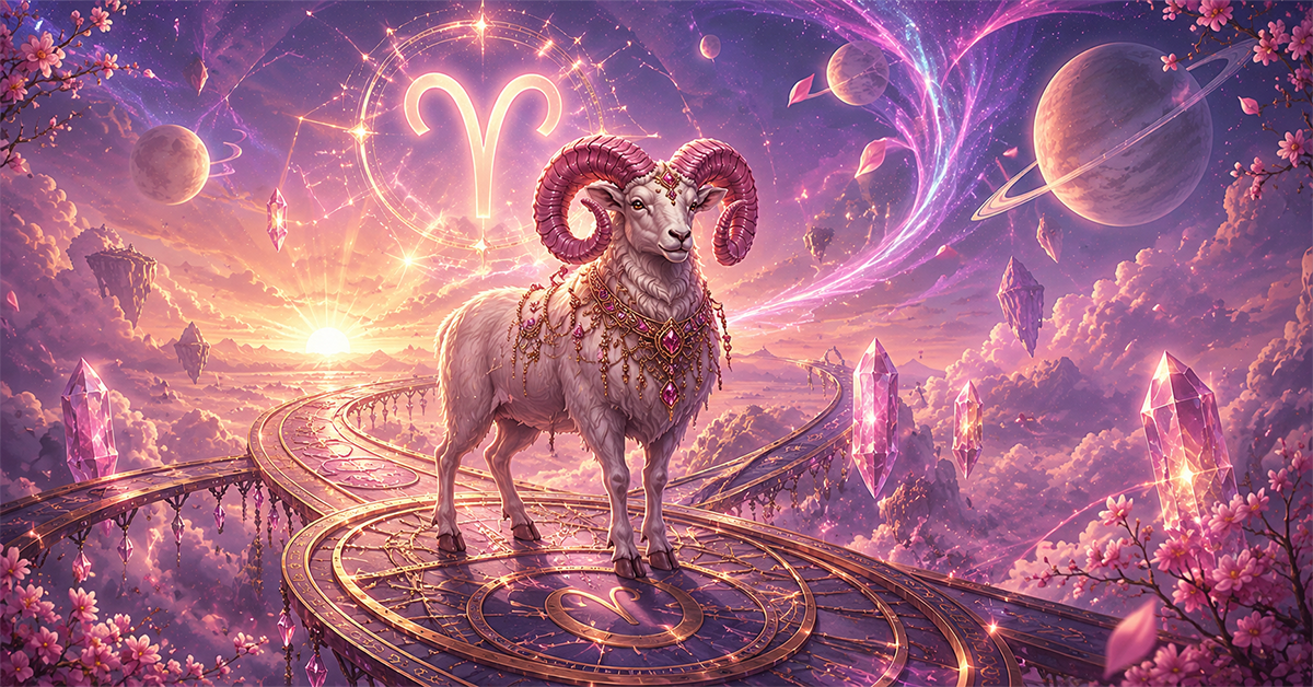 Aries, You Deserve to Know the Truth