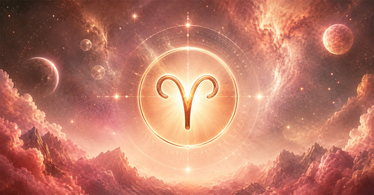Aries, A Secret Is About to Change Everything