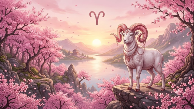 Aries, You Were Meant to See This