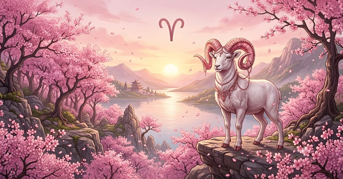 Aries, You Were Meant to See This