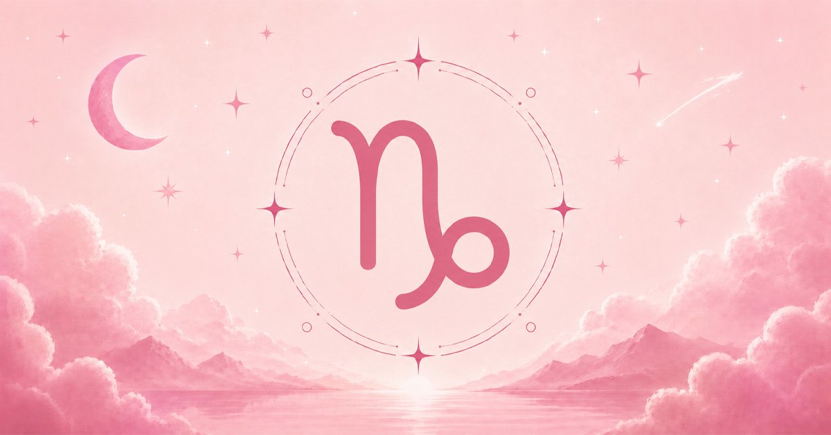 Capricorn, Everything Starts Falling Into Place