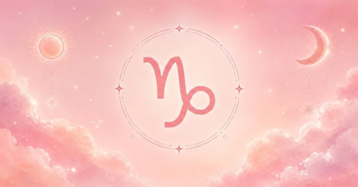 Capricorn, Everything Changes Before the End of the Week
