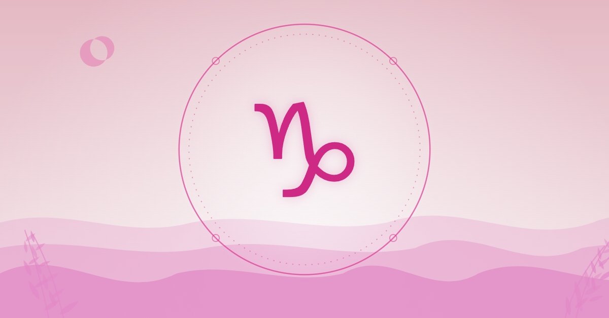 Capricorn, This Is Bigger Than You Think