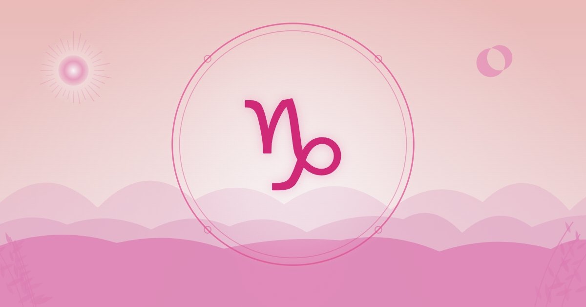 Capricorn, This Changes Everything in August