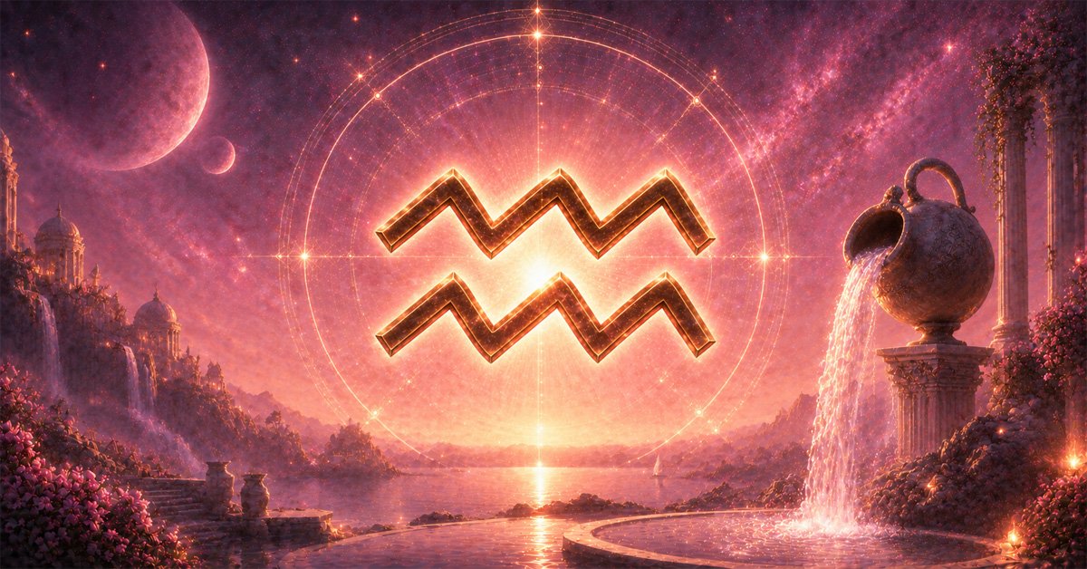 Aquarius, A Secret Is About to Change Everything