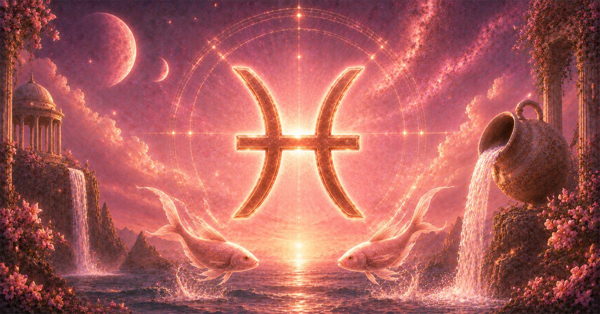 Pisces, A Secret Is About to Change Everything