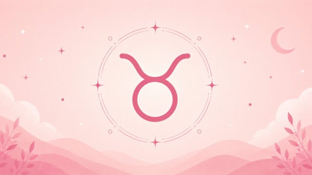 Taurus, Don't Ignore This Message