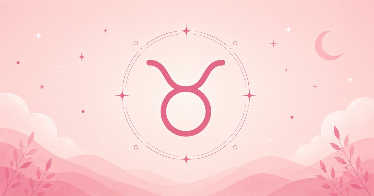 Taurus, Don't Ignore This Message