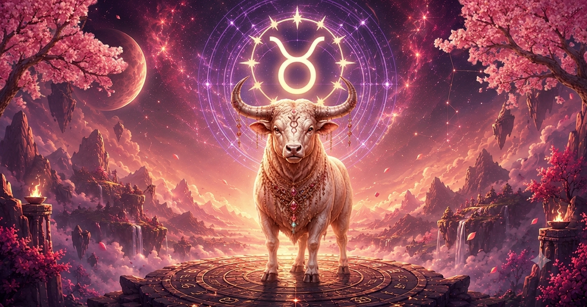 Taurus, The Truth Will Break Your Heart… Then Set You Free