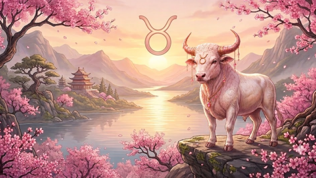 Taurus, You Were Meant to See This