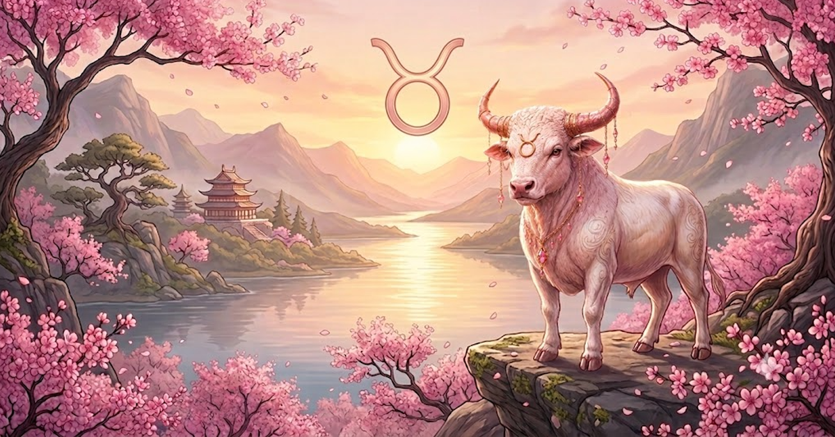 Taurus, You Were Meant to See This