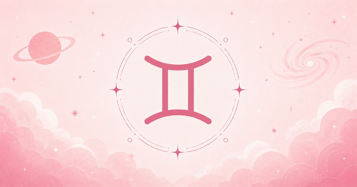 Gemini, Everything Starts Falling Into Place