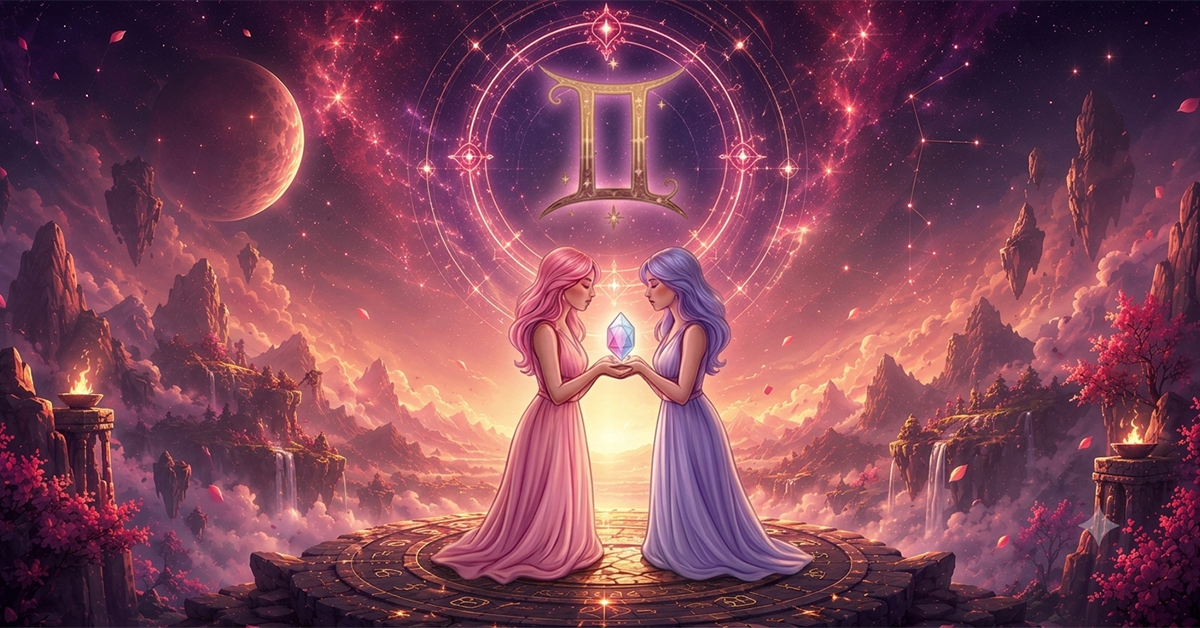 Gemini, The Truth Will Break Your Heart… Then Set You Free