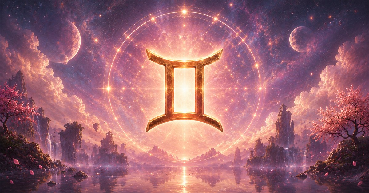 Gemini, A Secret Is About to Change Everything