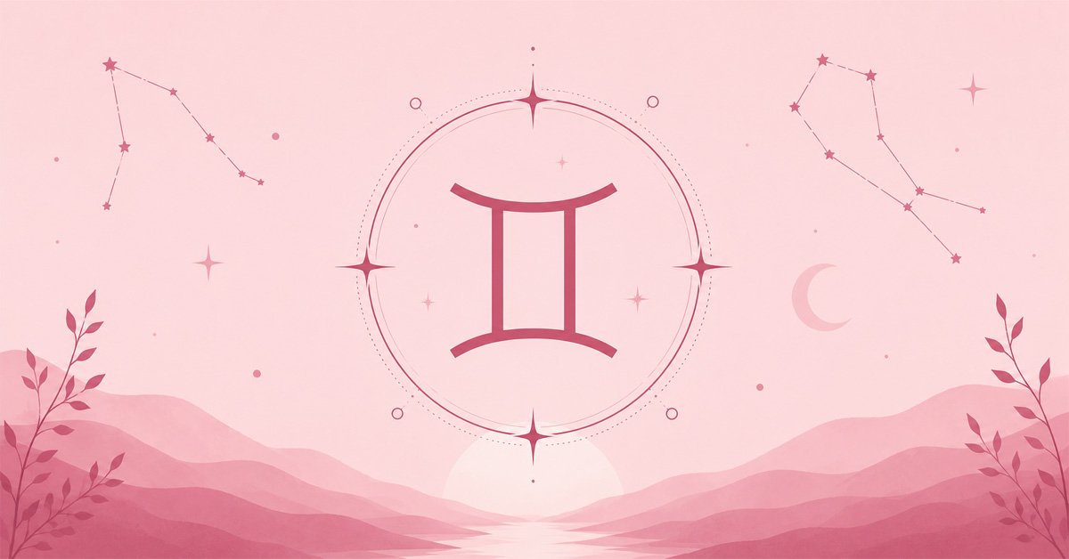 3 Zodiac Signs That Could Bring Big Changes to Gemini Before August
