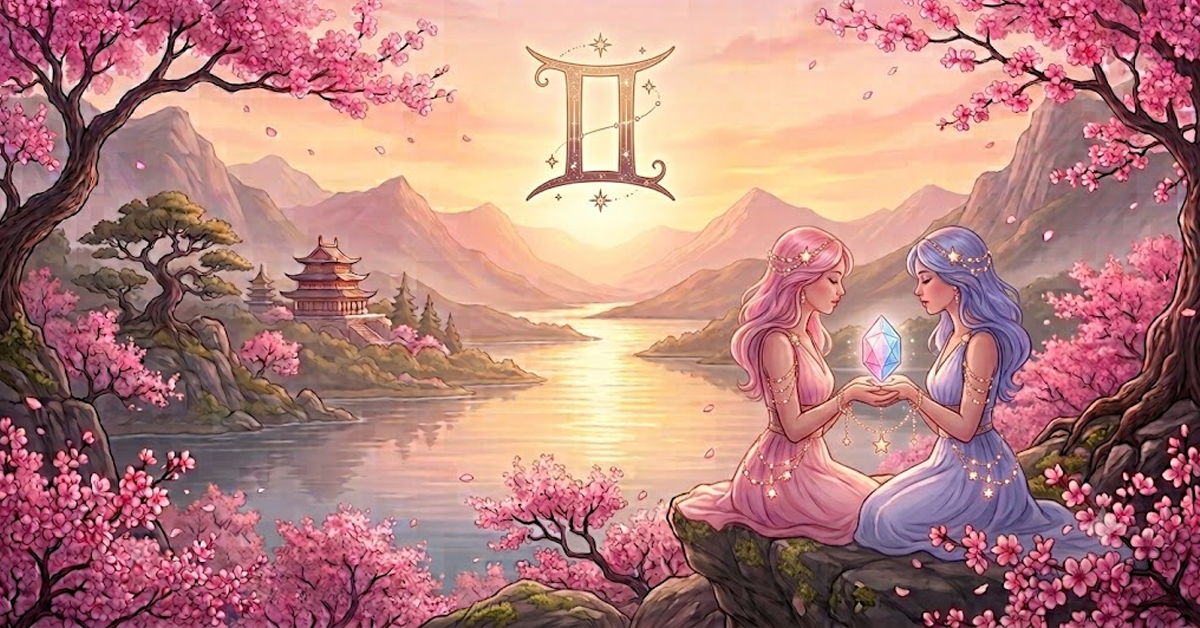 Gemini, You Were Meant to See This
