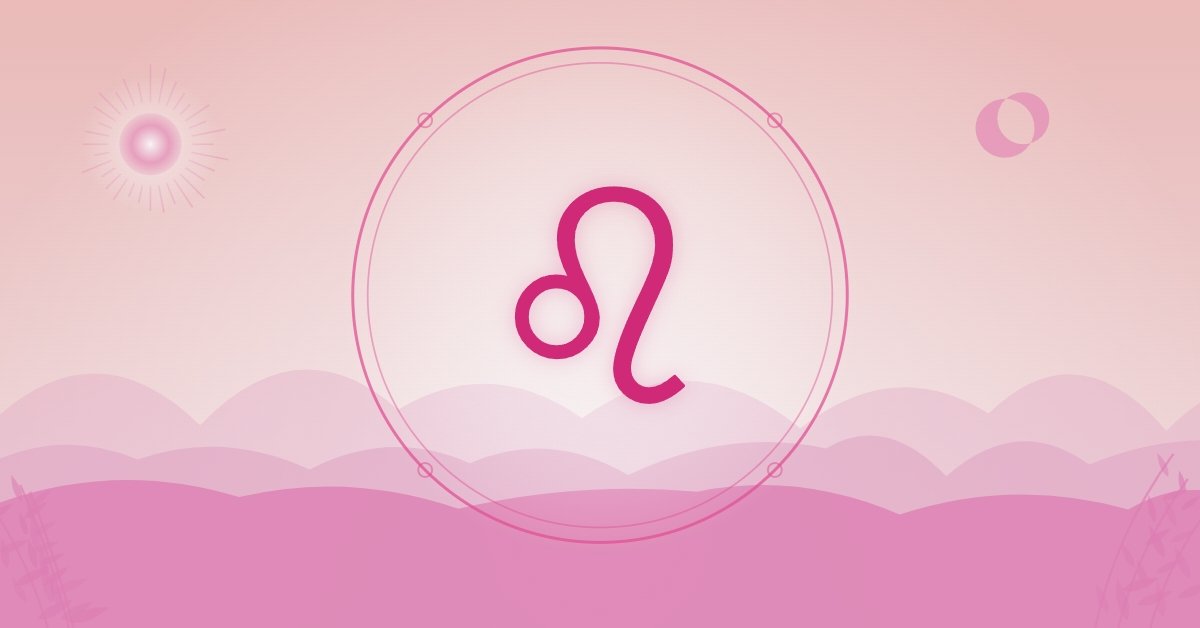 Leo, This Changes Everything in August