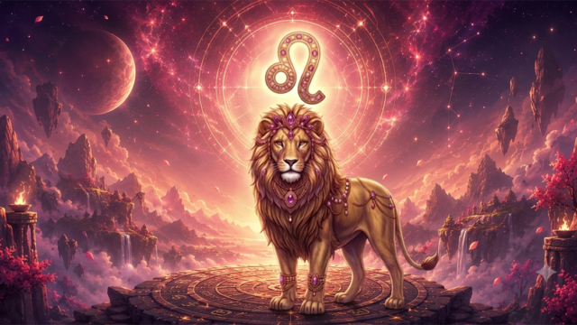 Leo, The Truth Will Break Your Heart… Then Set You Free