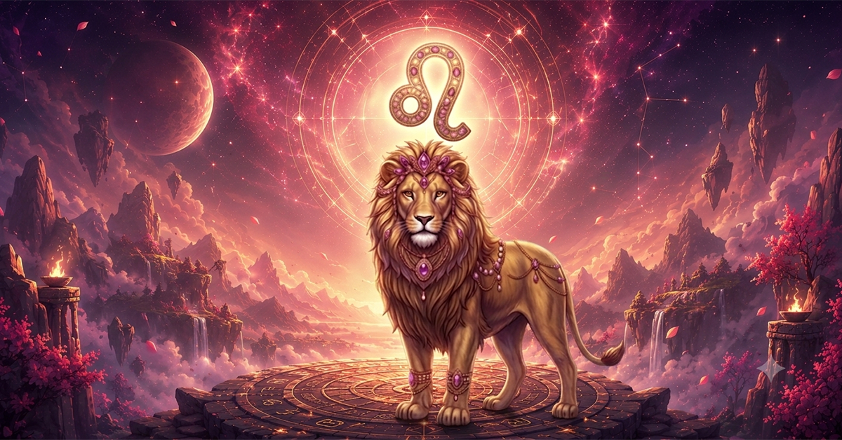 Leo, The Truth Will Break Your Heart… Then Set You Free