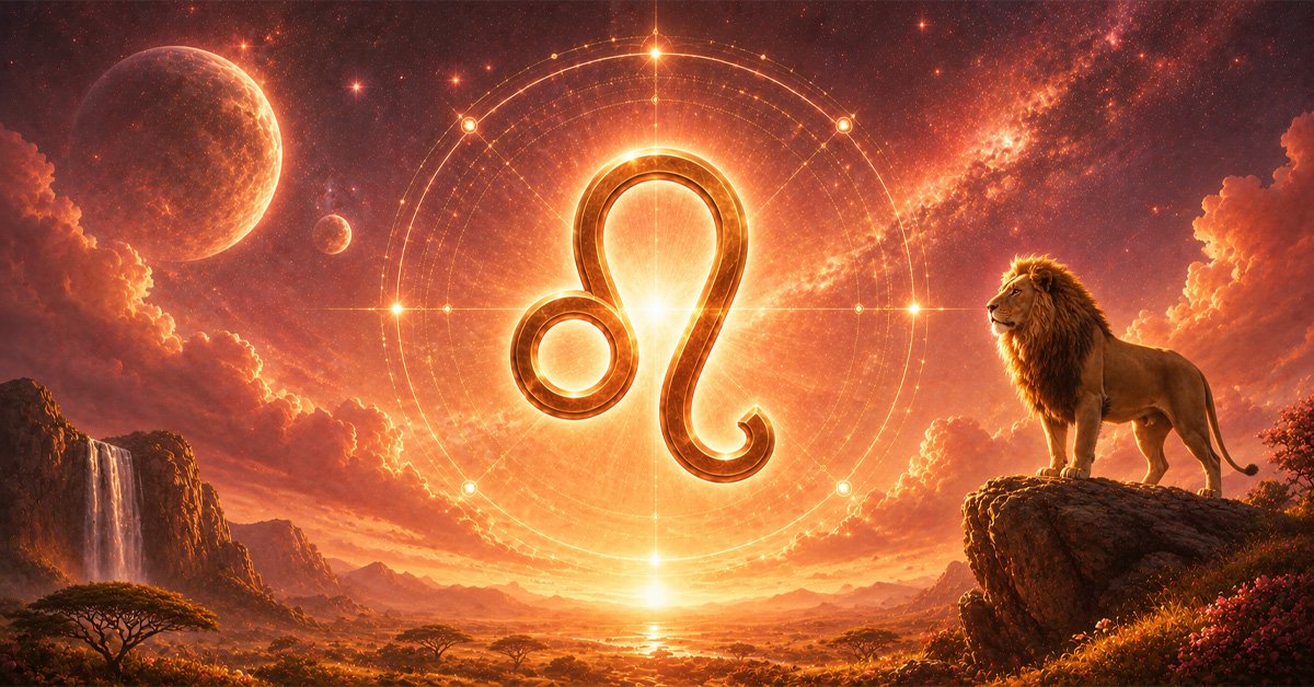 Leo, A Secret Is About to Change Everything