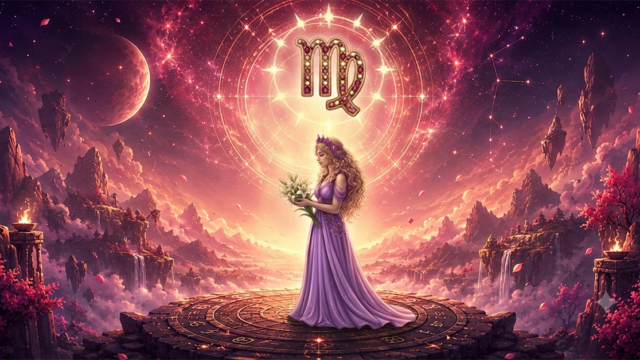 Virgo, The Truth Will Break Your Heart… Then Set You Free