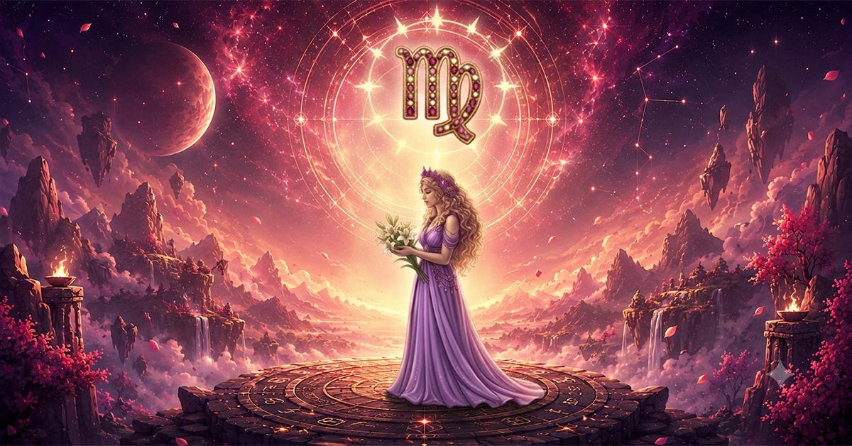 Virgo, The Truth Will Break Your Heart… Then Set You Free