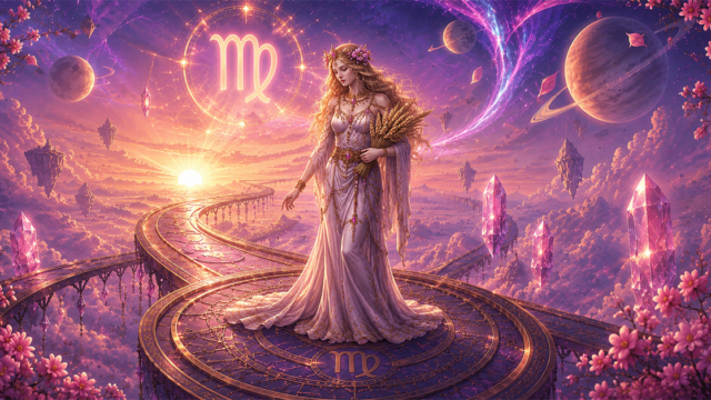 Virgo, You Deserve to Know the Truth