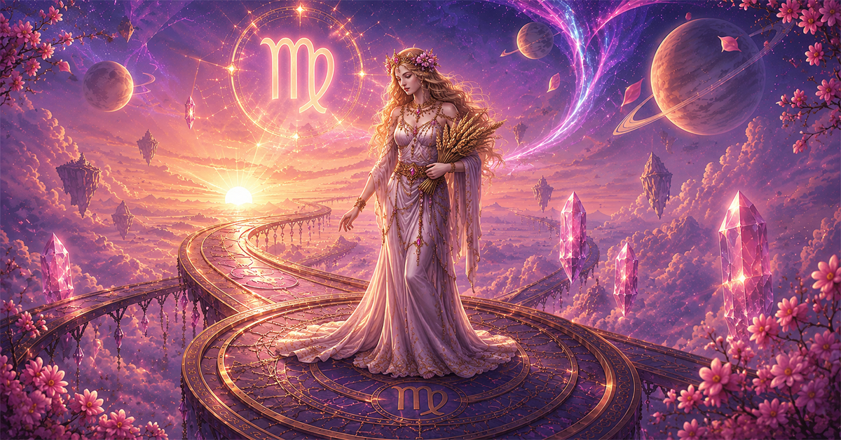 Virgo, You Deserve to Know the Truth