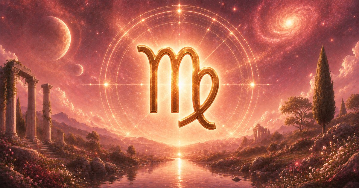 Virgo, A Secret Is About to Change Everything