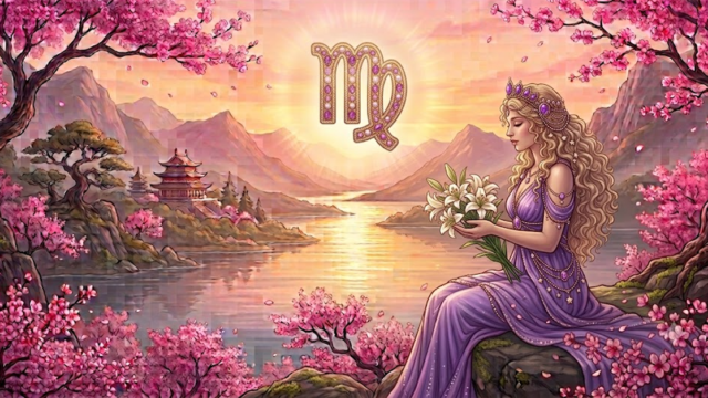 Virgo, You Were Meant to See This