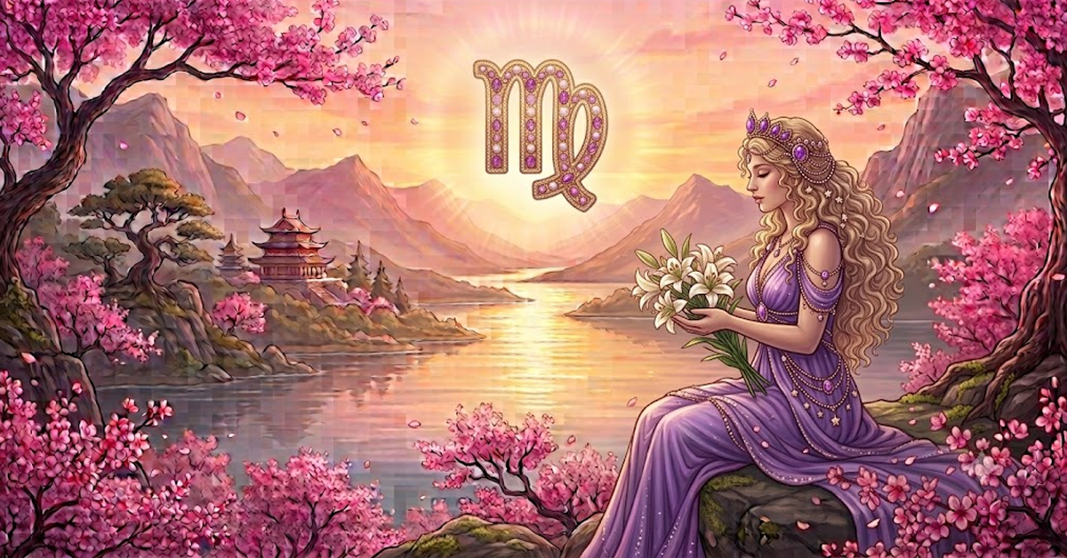 Virgo, You Were Meant to See This