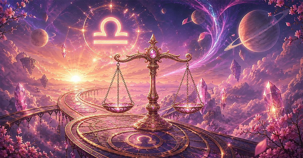 Libra, You Deserve to Know the Truth
