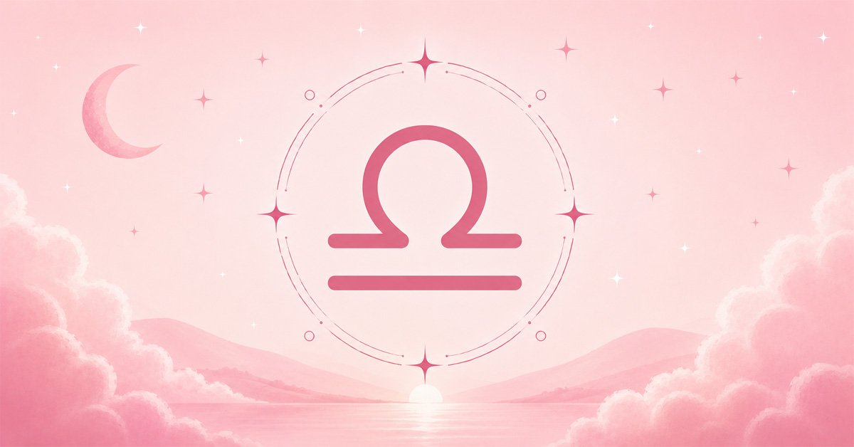 Libra, Everything Starts Falling Into Place