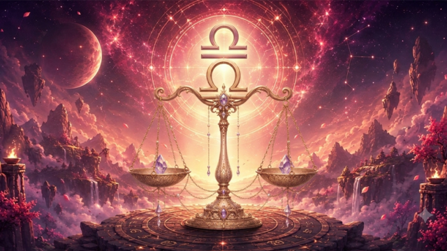Libra, The Truth Will Break Your Heart… Then Set You Free