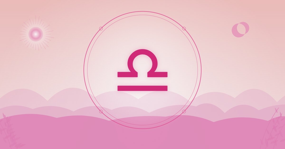 Libra, This Changes Everything in August
