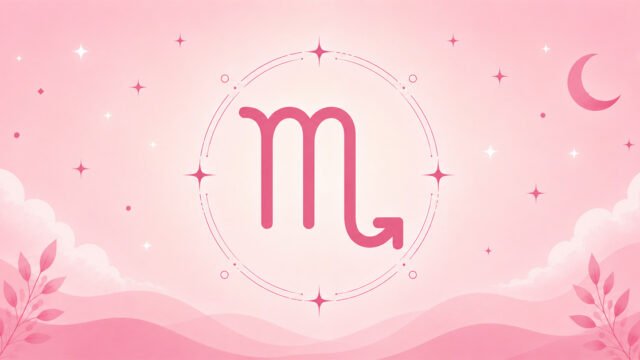Scorpio, Don't Ignore This Message