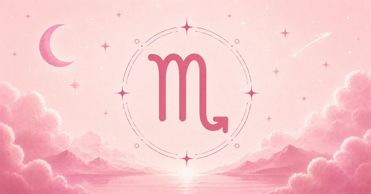 Scorpio, Everything Starts Falling Into Place