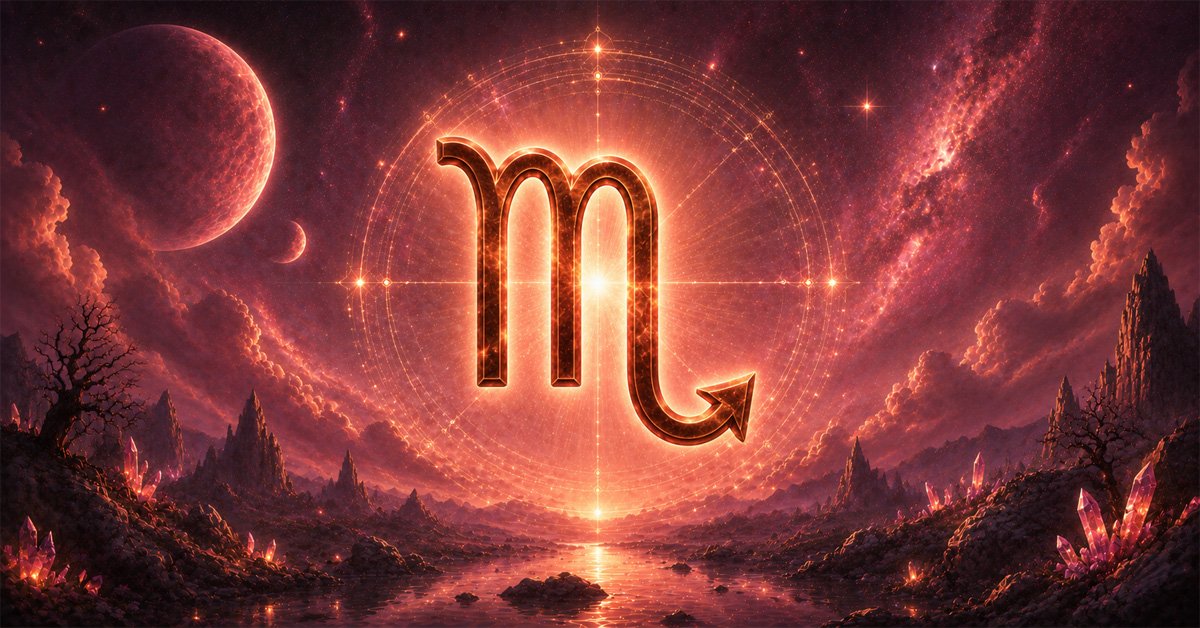 Scorpio, A Secret Is About to Change Everything