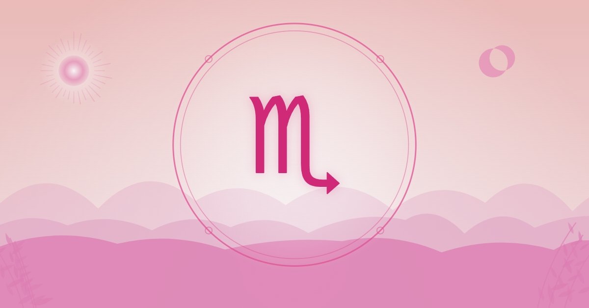 Scorpio, This Changes Everything in August