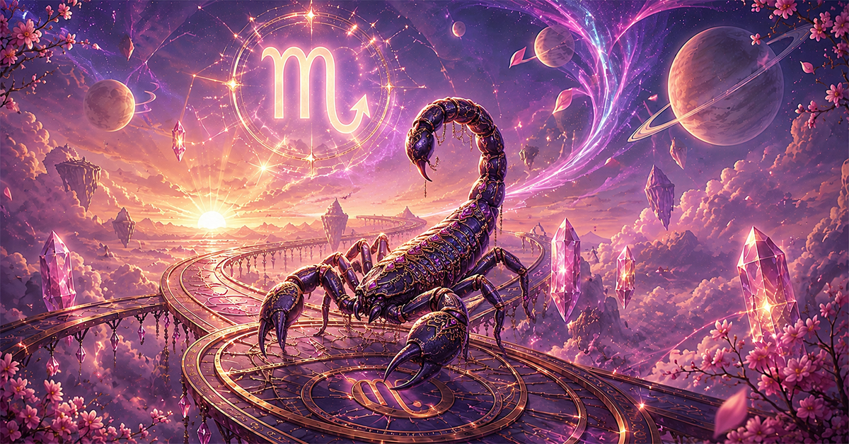 Scorpio, You Deserve to Know the Truth