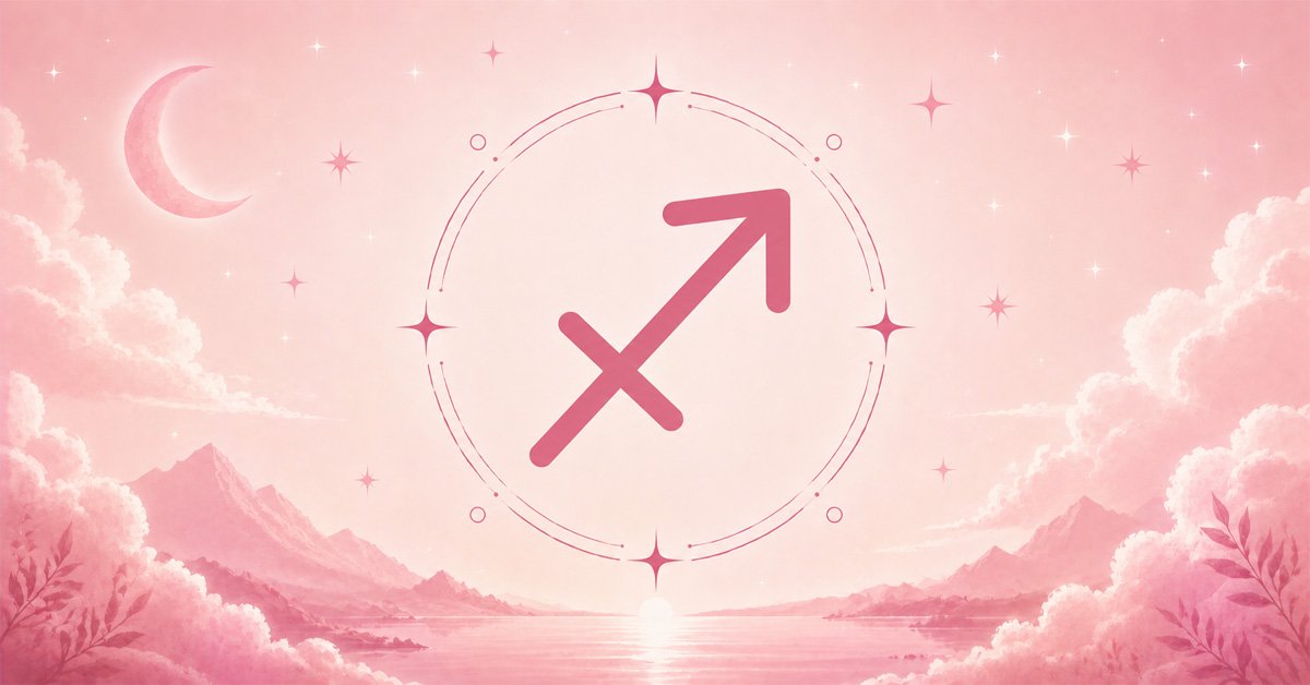 Sagittarius, Everything Starts Falling Into Place