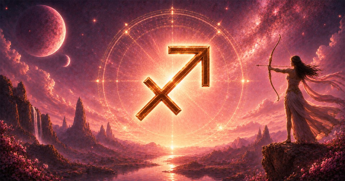 Sagittarius, A Secret Is About to Change Everything