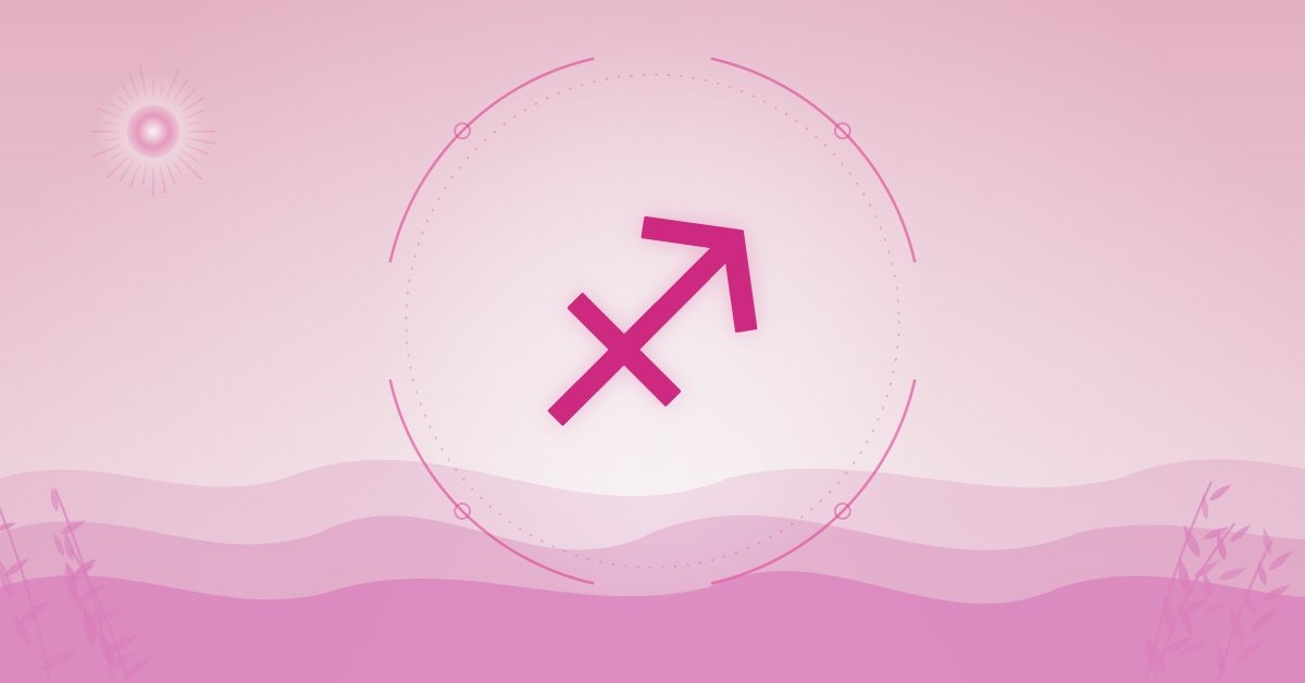 Sagittarius, This Is the Person You Need to Worry About
