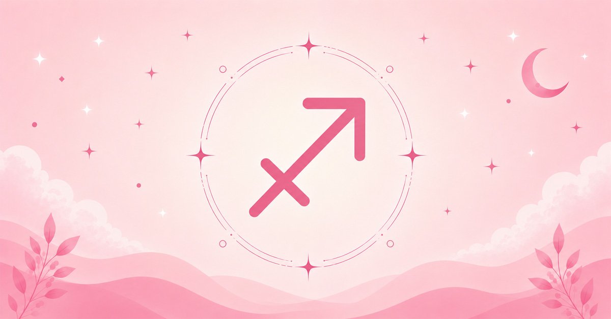 Sagittarius, Don't Ignore This Message