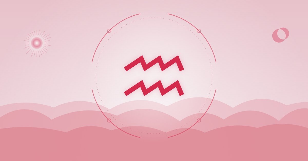 These 3 Zodiac Signs Could Be Aquarius' Greatest Love