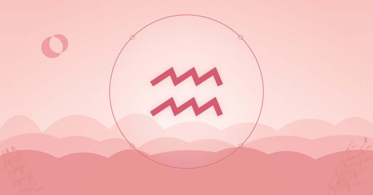 The 3 Zodiac Signs Aquarius Is Cosmically Linked To