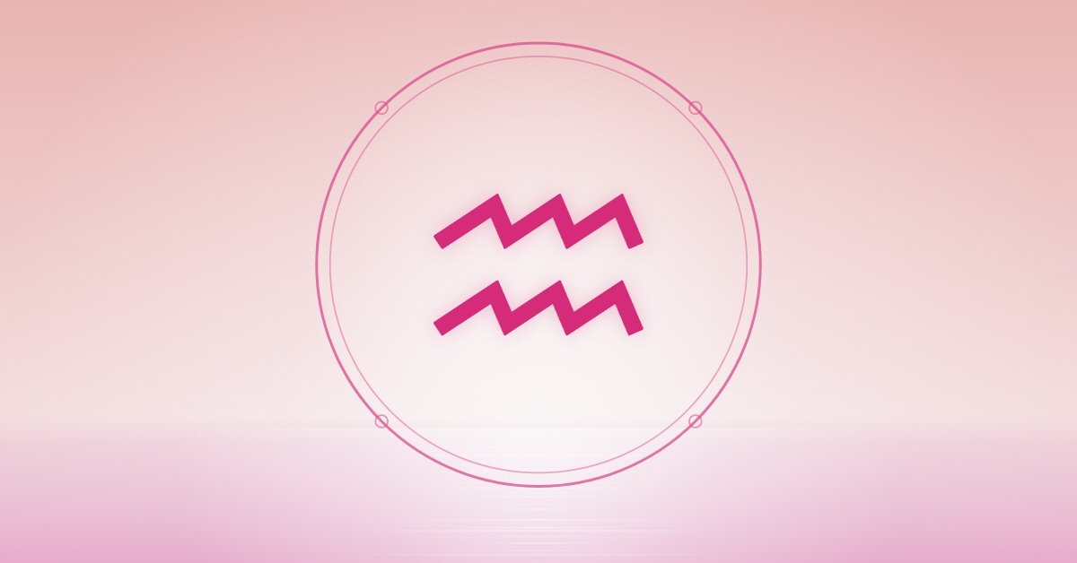 The 3 Zodiac Signs Karma Keeps Bringing Back to Aquarius